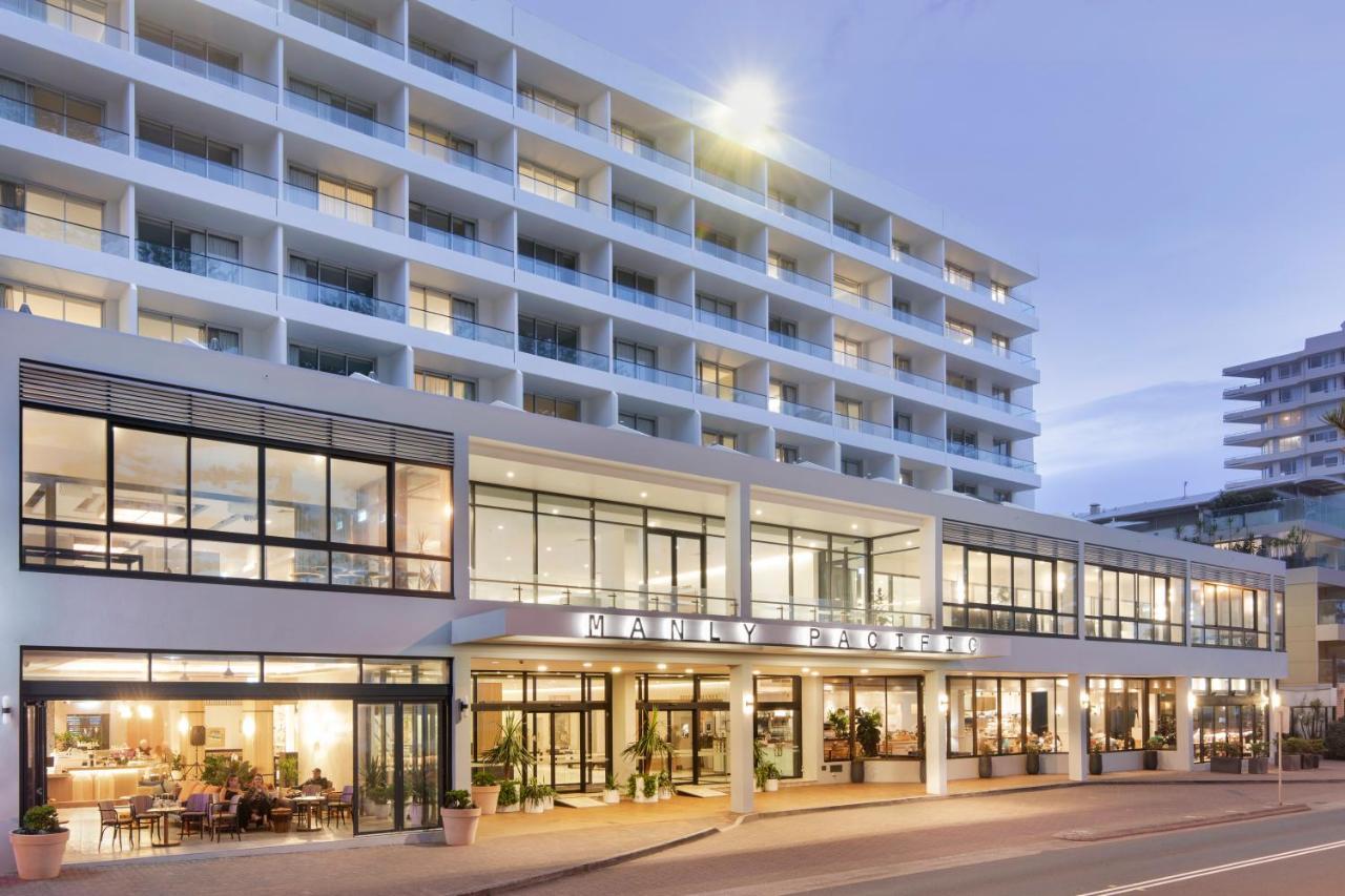 Manly Pacific Sydney Mgallery Collection 외부 사진 The hotel in 2014