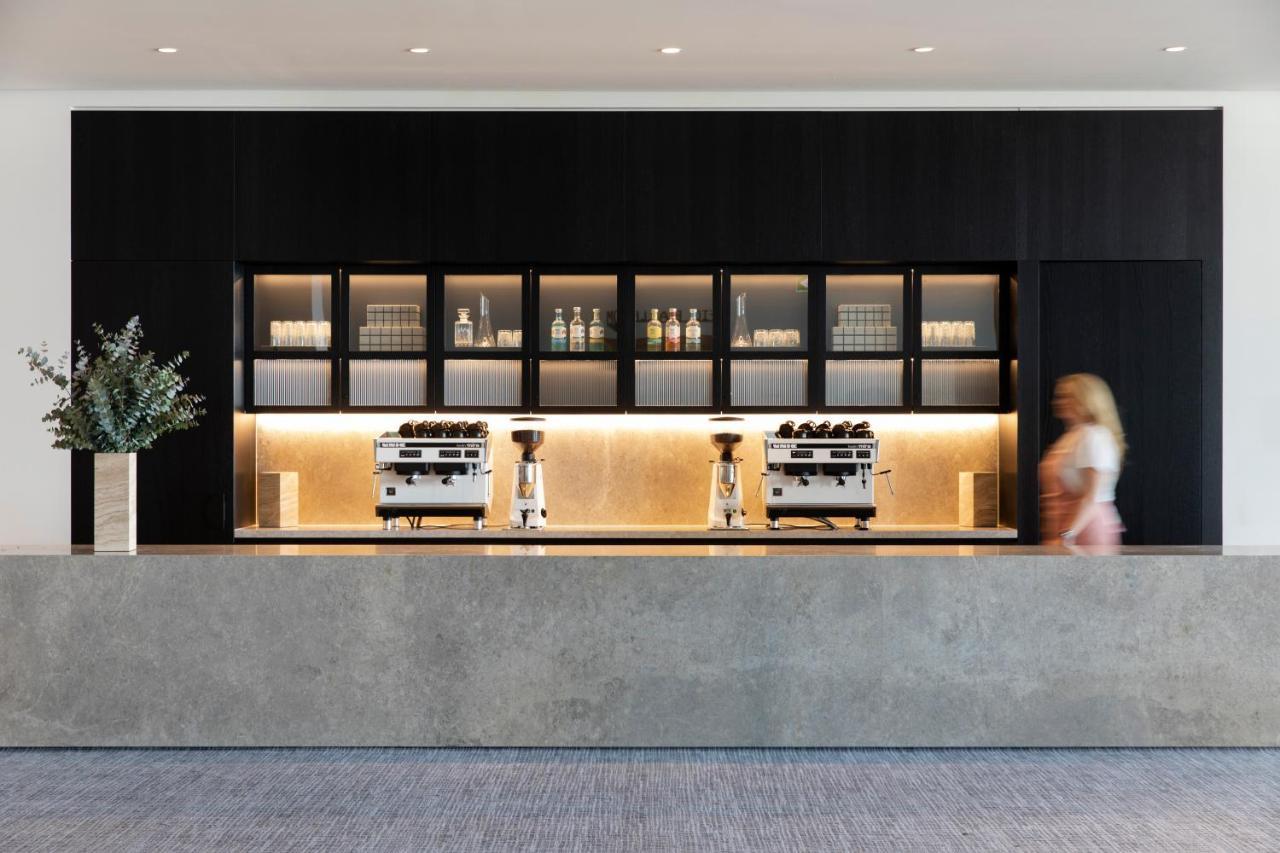 Manly Pacific Sydney Mgallery Collection 외부 사진 The coffee bar at the 100 Mount Street office