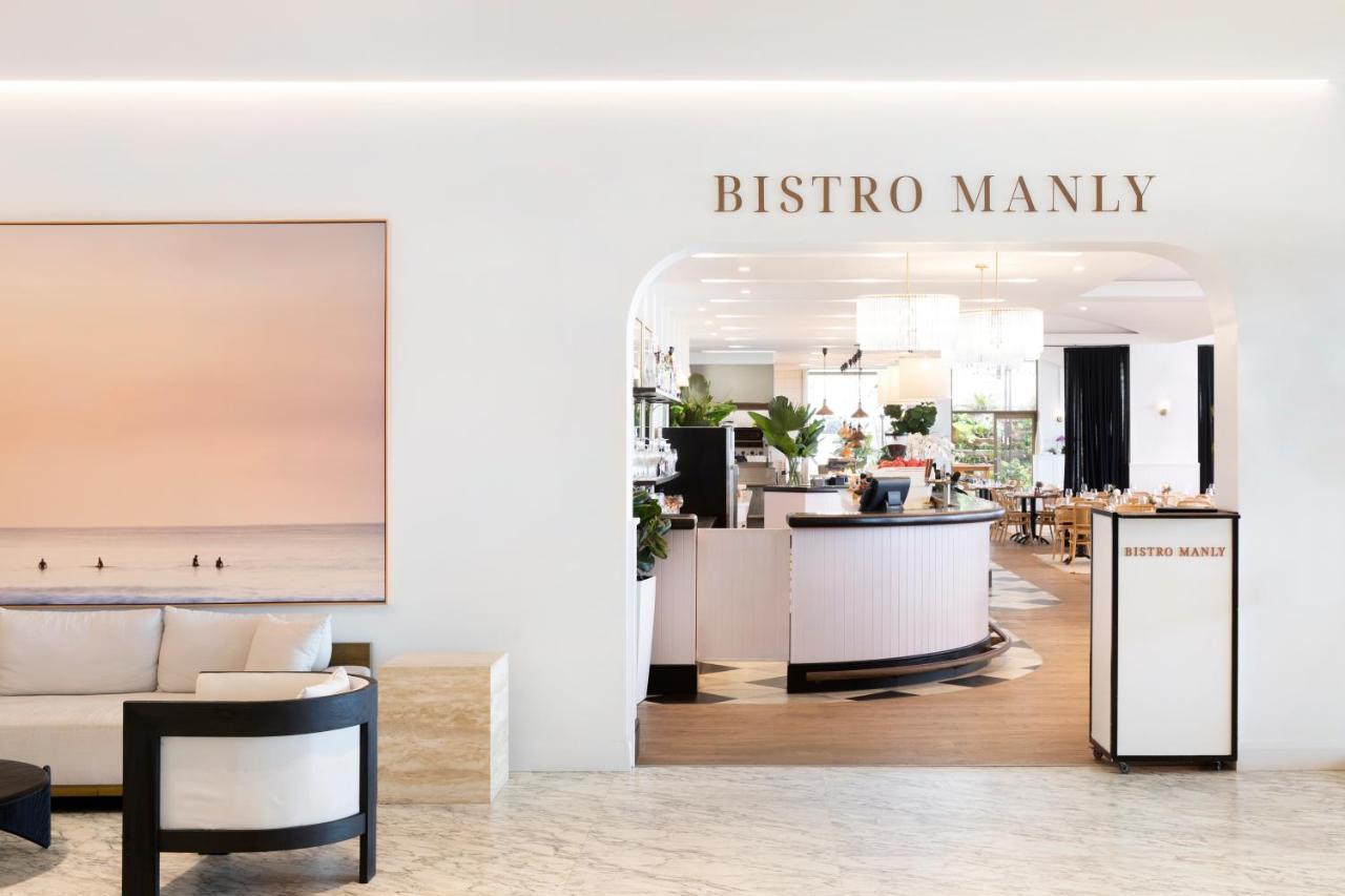 Manly Pacific Sydney Mgallery Collection 외부 사진 Bistro Manly