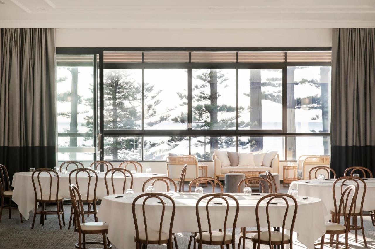 Manly Pacific Sydney Mgallery Collection 외부 사진 The meeting room