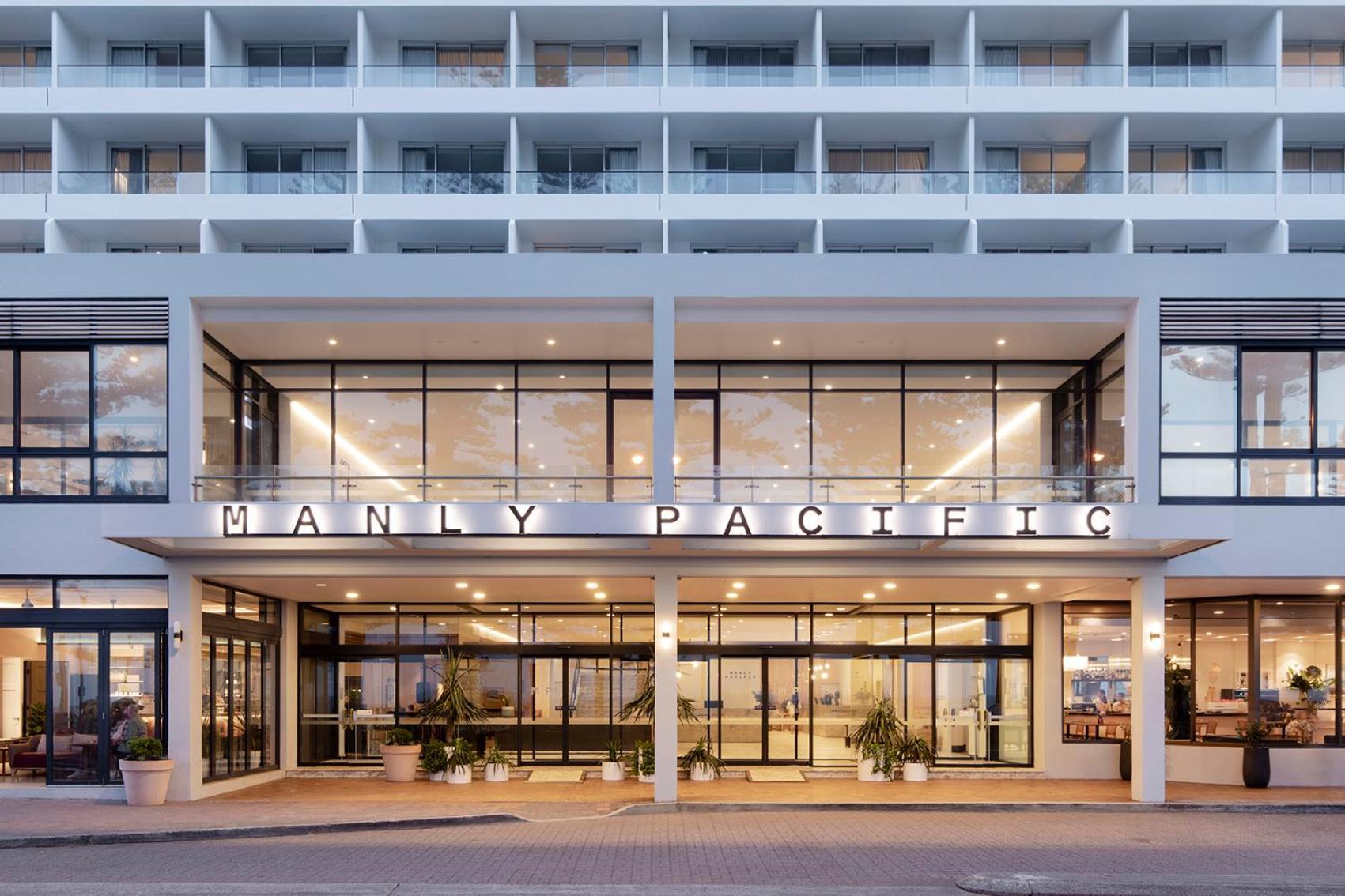 Manly Pacific Sydney Mgallery Collection 외부 사진
