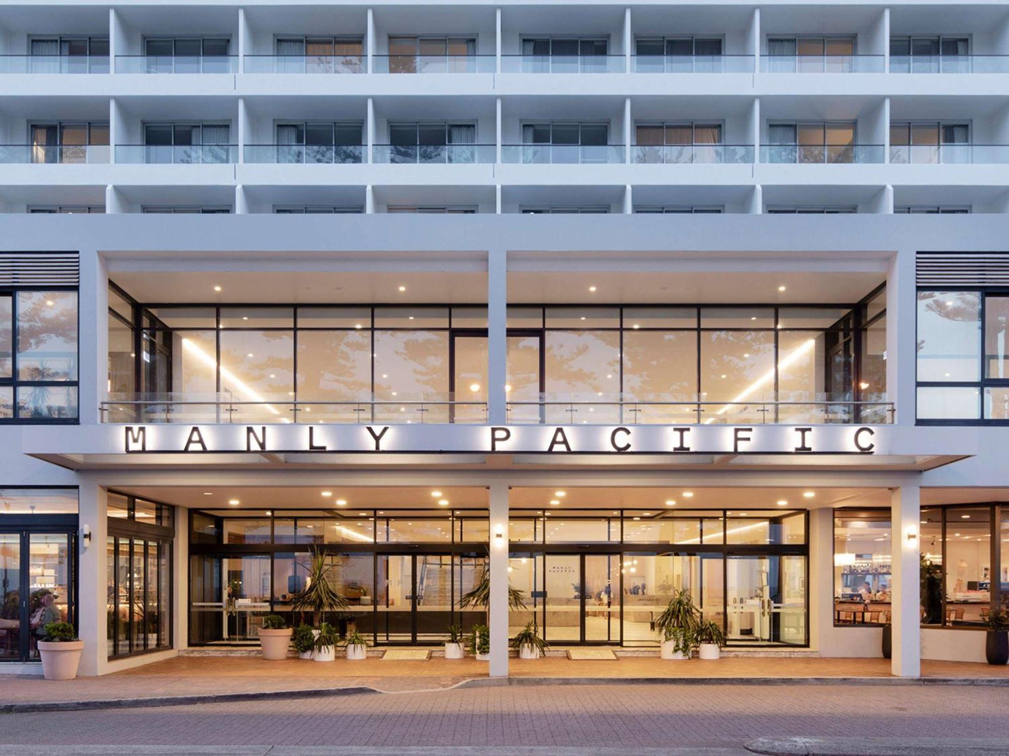 Manly Pacific Sydney 호텔 외부 사진