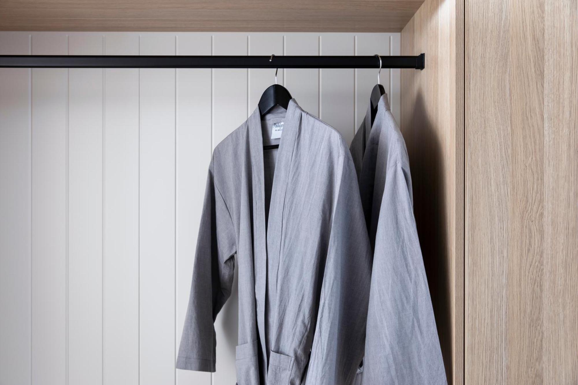 Manly Pacific Sydney Mgallery Collection 외부 사진 A bathrobe