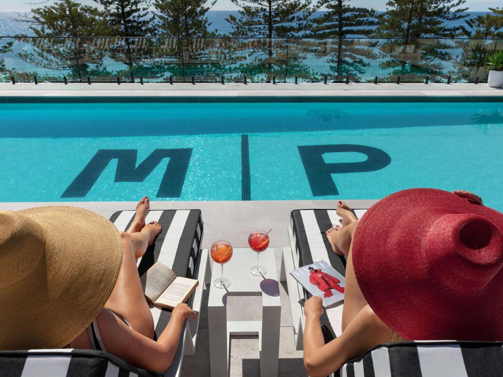 Manly Pacific Sydney Mgallery Collection 외부 사진