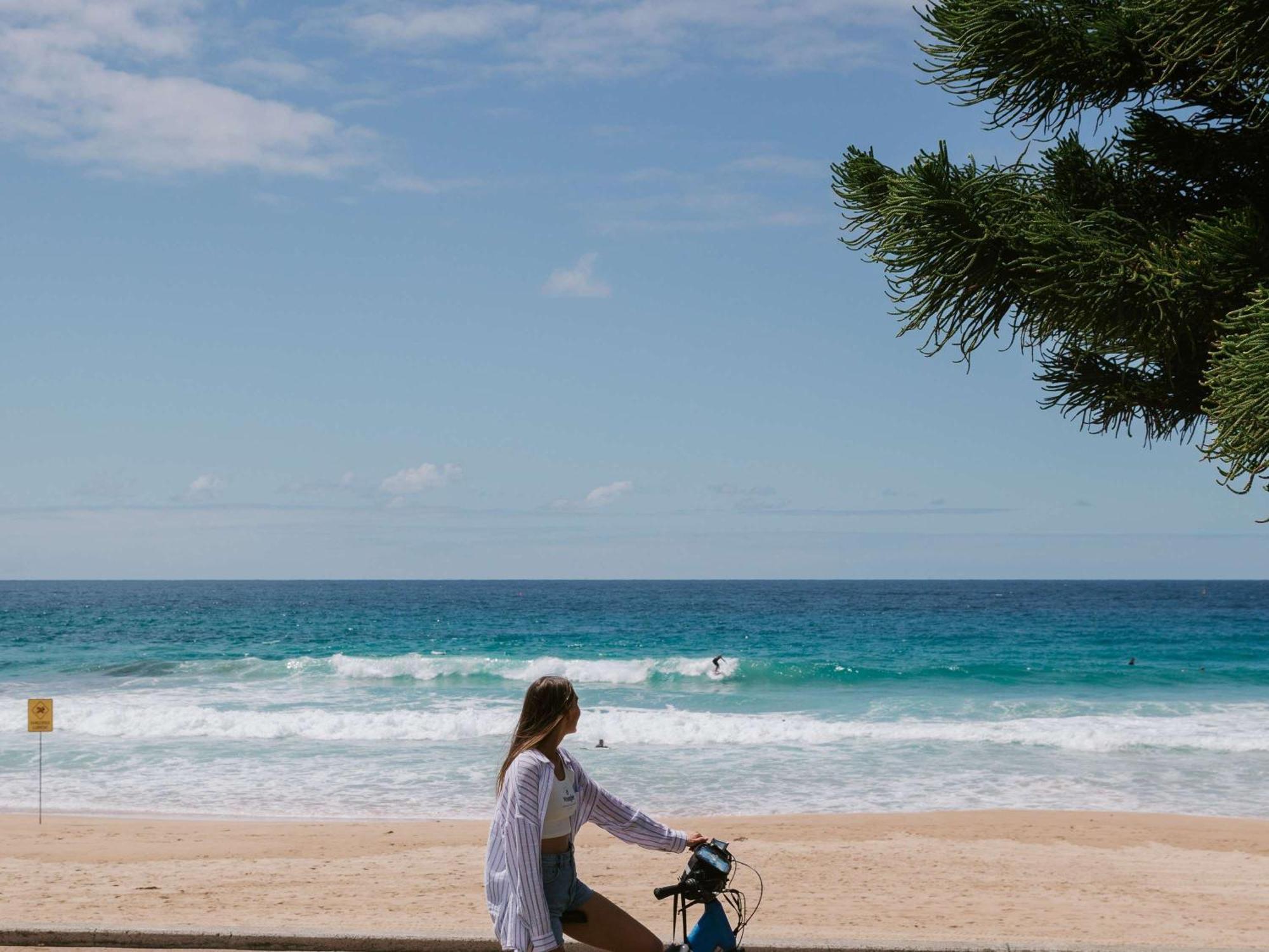Manly Pacific Sydney Mgallery Collection 외부 사진