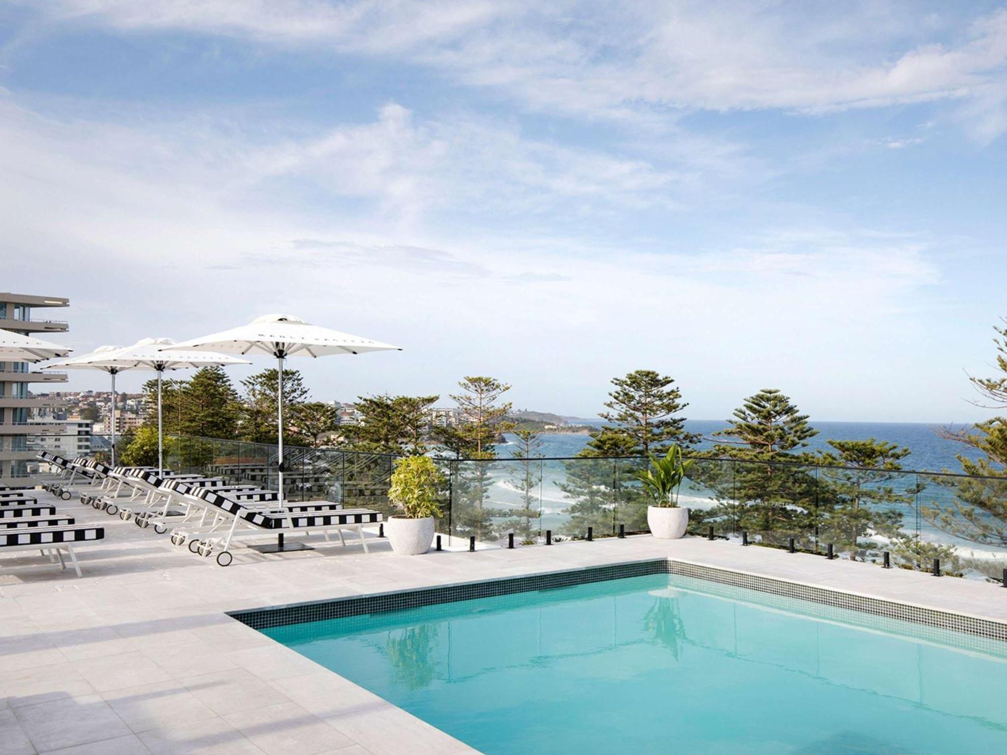 Manly Pacific Sydney Mgallery Collection 외부 사진