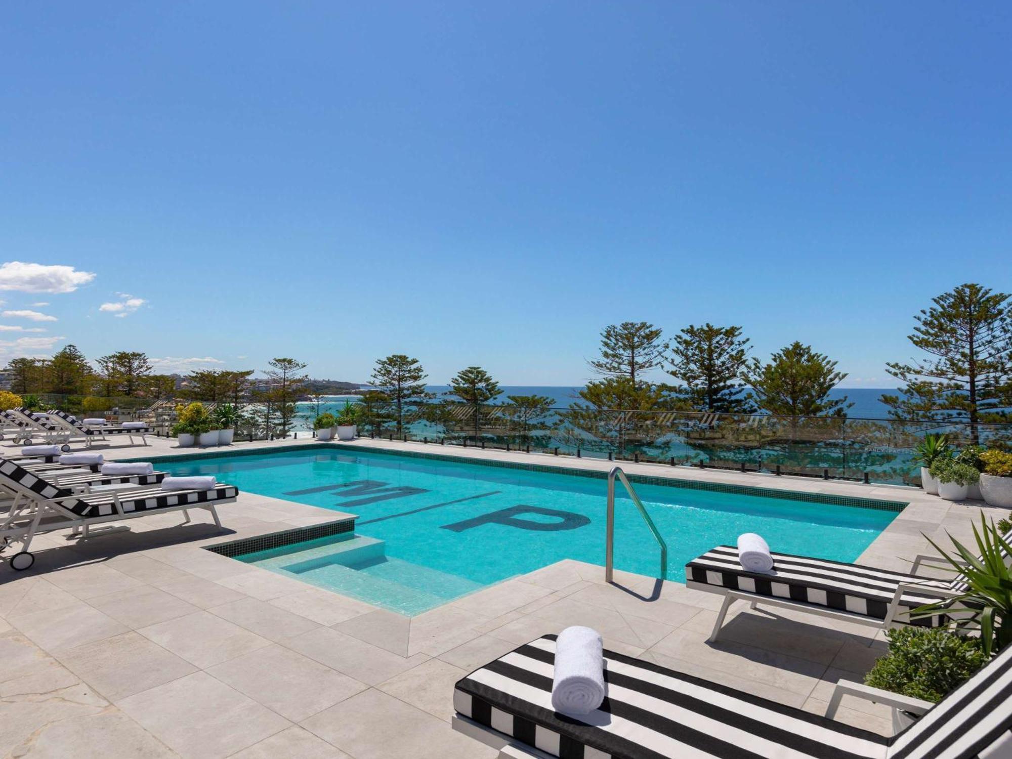 Manly Pacific Sydney Mgallery Collection 외부 사진