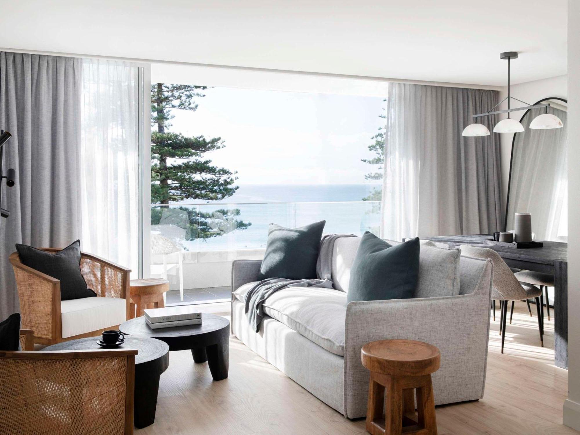 Manly Pacific Sydney Mgallery Collection 외부 사진