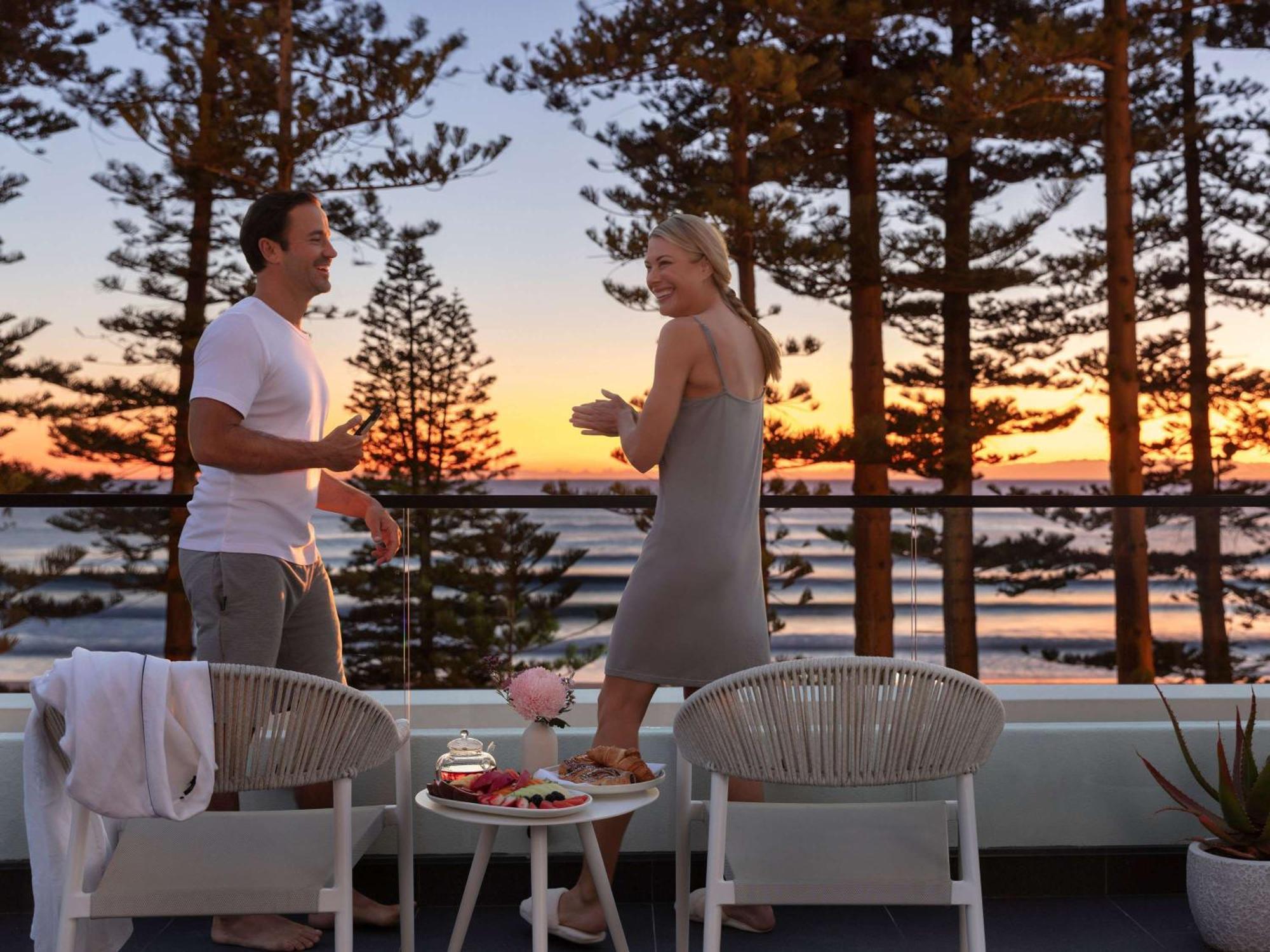 Manly Pacific Sydney Mgallery Collection 외부 사진