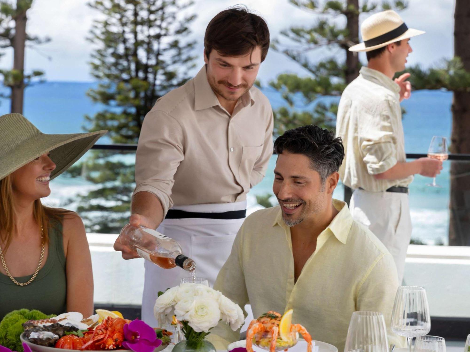 Manly Pacific Sydney Mgallery Collection 외부 사진