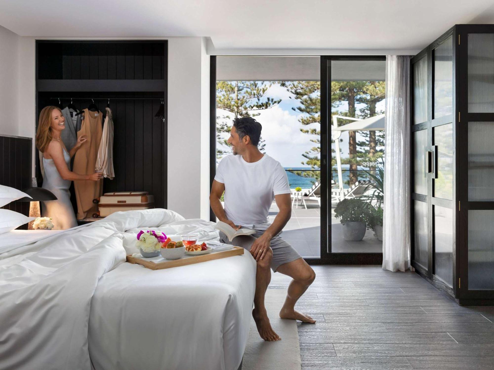 Manly Pacific Sydney Mgallery Collection 외부 사진